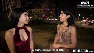 She turned out to be a real wild one, right?