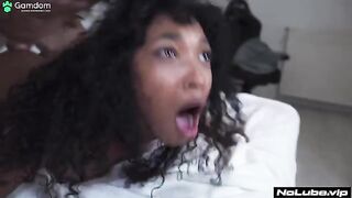 On the verge: I'm about to cum with intense, hard, fast fucking