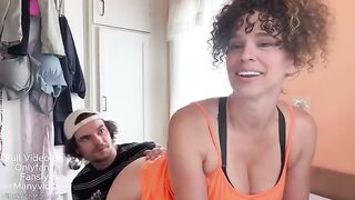 Any pose is a pleasure with a hot MILF in HD