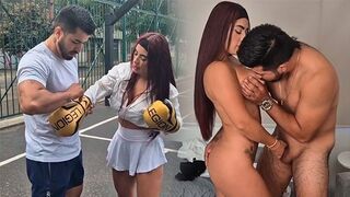 The battle for the membership has begun with a sweaty and seductive twist