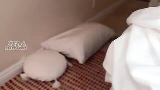 A friend shared his bed and secrets with someone close