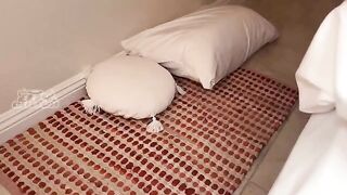 A friend shared his bed and secrets with someone close