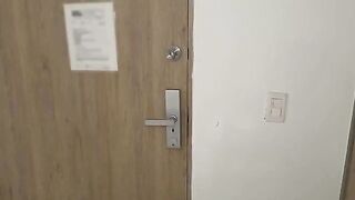 The girl has a big ass and she likes to enjoy it with a cock in her ass
