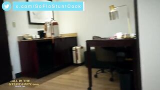 A beautiful woman with big tits teaches me new poses