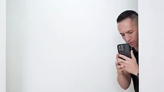 A cock like a lollipop—perfect for licking and sucking, especially in stunning HD