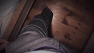 My wife got caught with a dildo, but she rode my cock
