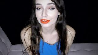 You hate her, but her big natural tits make you cum - Jessica Starling