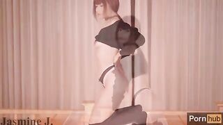 Jasmine J - From the Bottom, showcasing her unique style and technique