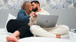 A perfect girl seduces a young guy and gets fucked on the first date