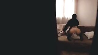 I caught my stepsister making an OnlyFans video, now I can be part of it