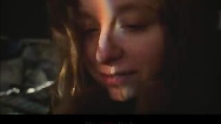 While we are here, hug me and fuck me hard