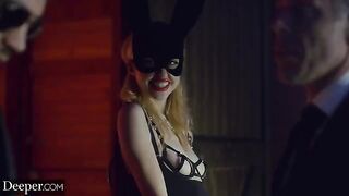 Chloe Cherry explores her wildest double penetration fantasies