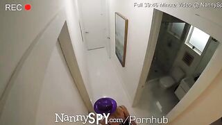 Nanny got fucked on New Year’s Eve while working
