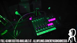 Real Stripper Fuck in the VIP with Reya Sunshine