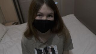 A girl was teasing her best friend, and he couldn’t resist her